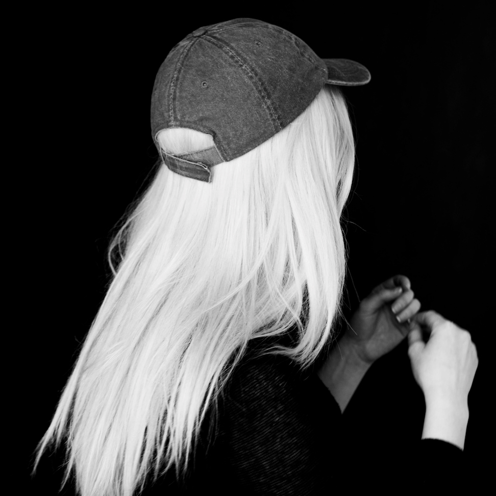 Ásta Fanney Sigurðardóttir Foto Saga Sig