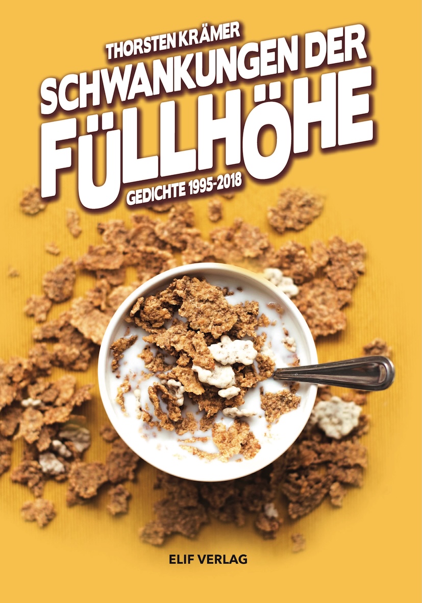 Schwankungen der Füllhöhe · Thorsten Krämer 