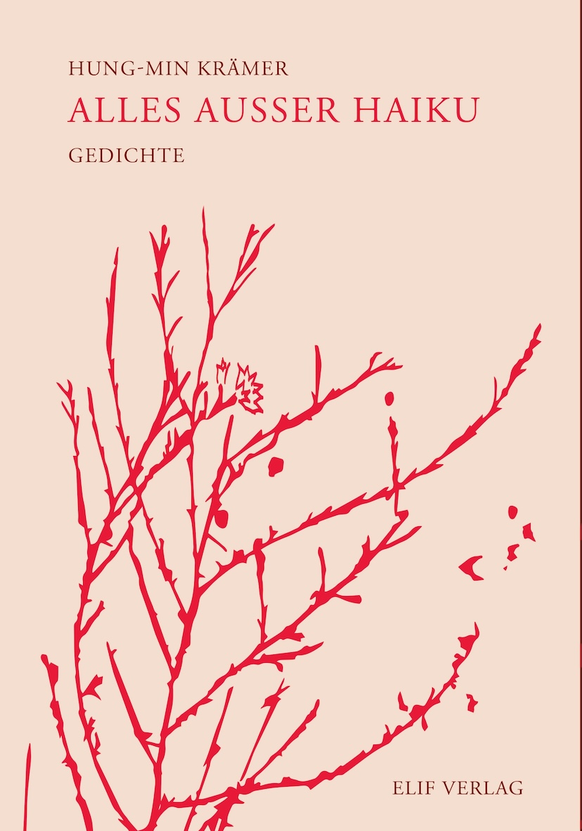 Alles außer Haiku · Hung-min Krämer
