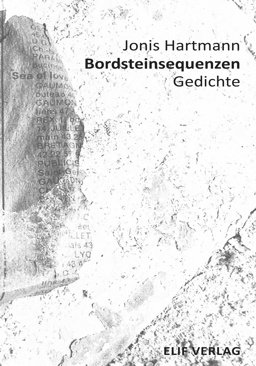 Bordsteinsequenzen · Jonis Hartmann