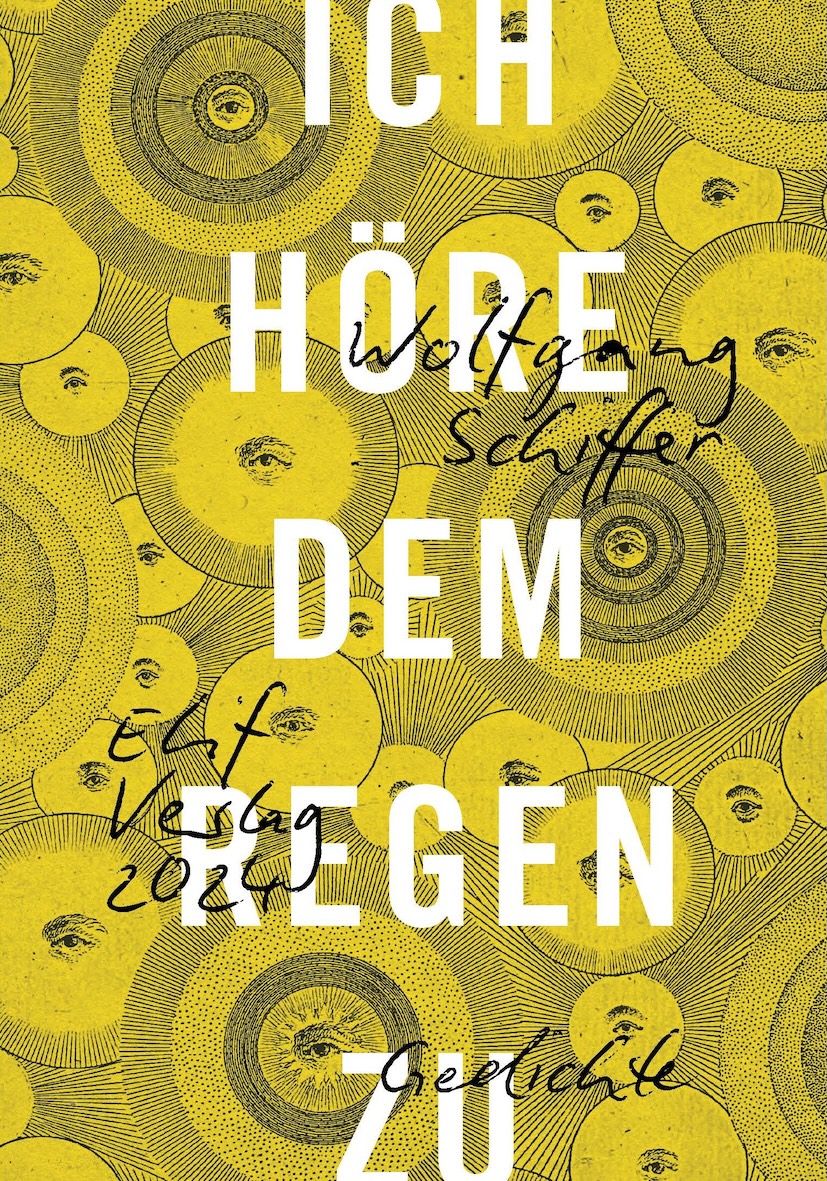 Ich höre dem Regen zu · Wolfgang Schiffer