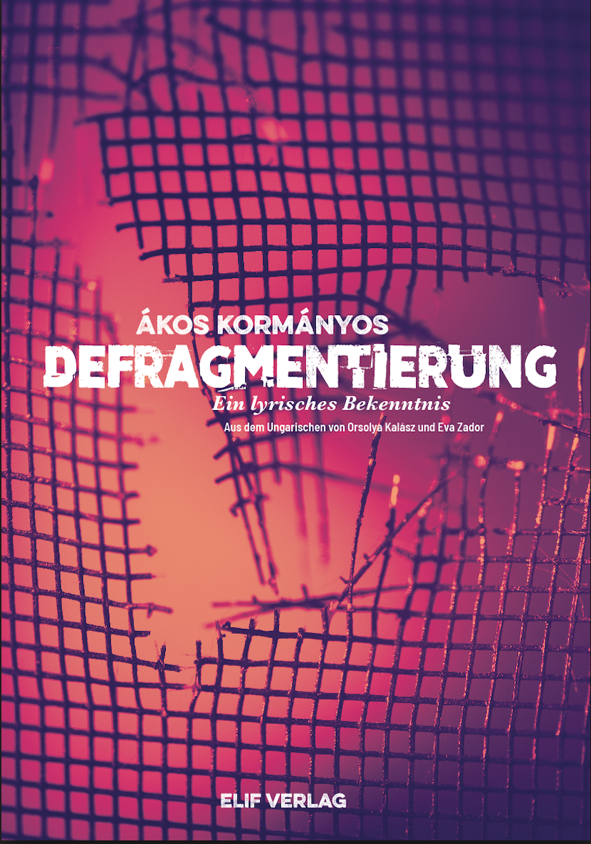 Defragmentierung · Ákos Kormányos