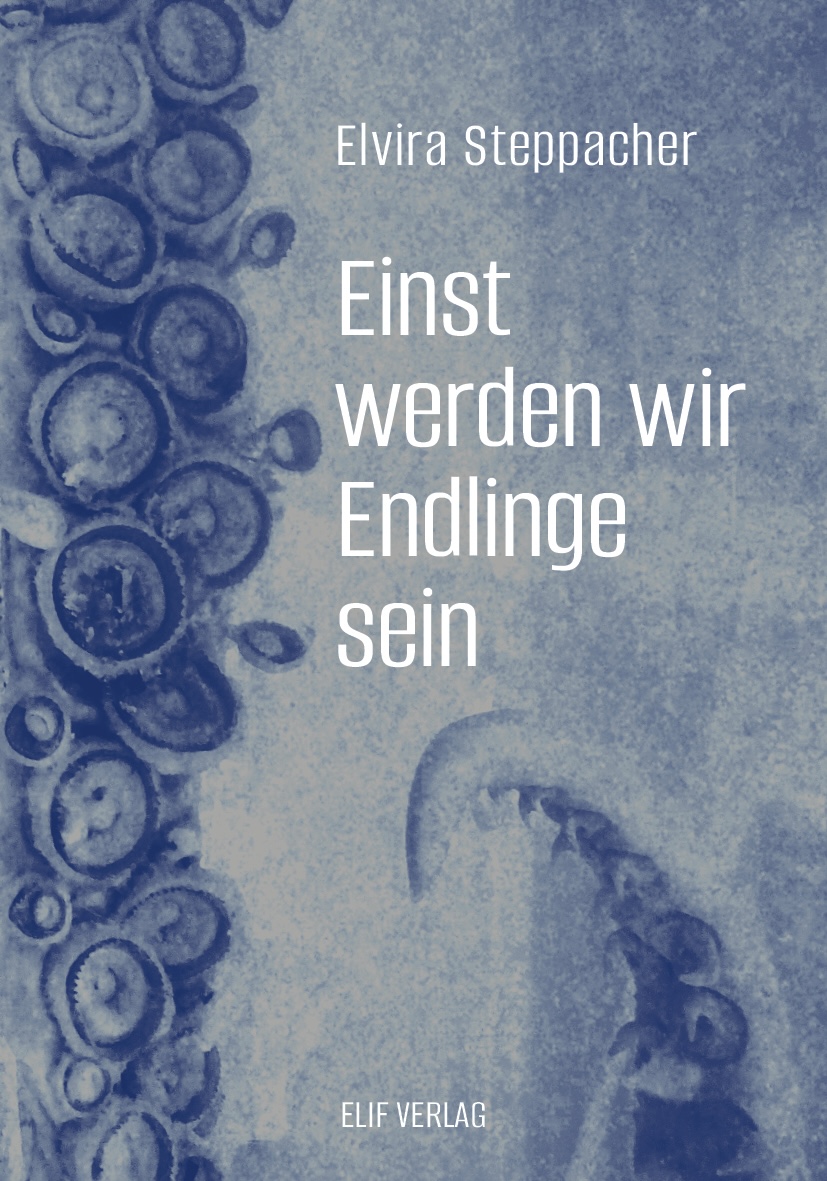 Einst werden wir Endlinge sein · Elvira Steppacher