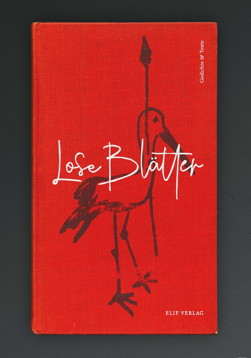 Lose Blätter · Ragnar Helgi Ólafsson