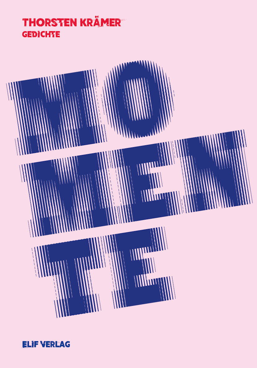 Momente · Thorsten Krämer
