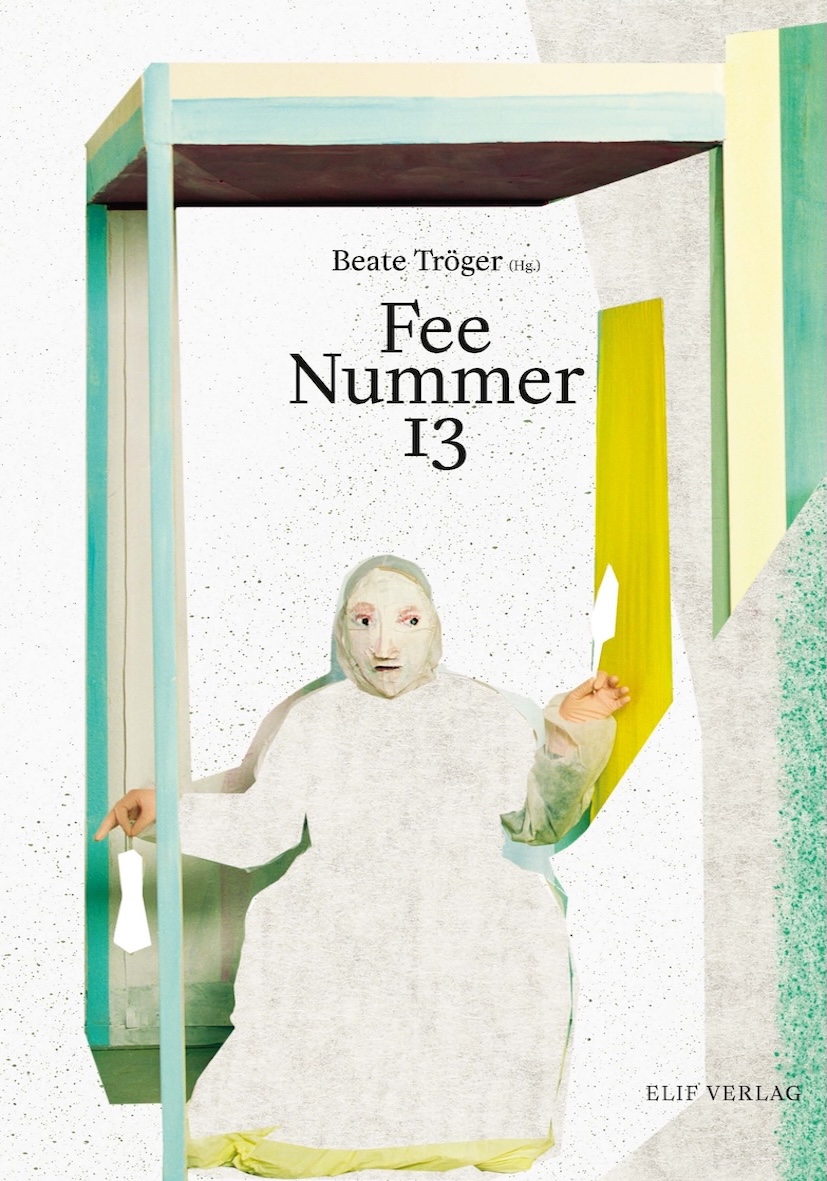 Fee Nummer 13 · Beate Tröger