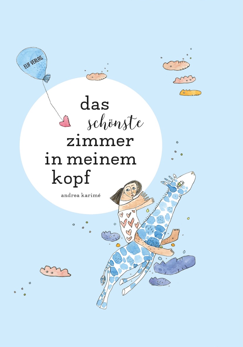 Das schönste Zimmer in meinem Kopf · Andrea Karimé